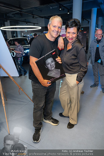 DAC Kalenderpräsentation - BMW Wien Heiligenstadt - Mi 25.03.2026 - Manfred BAUMANN, Andrea HÄNDLER34