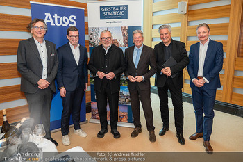 ATOS Gipfelgespräche - Schlosshotel Velden, Kärnten - Do 26.03.2026 - Johann SCHACHNER, Karl-Theodor ZU GUTTENBERG, Alfred GUSENBAUER,1