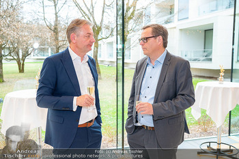 ATOS Gipfelgespräche - Schlosshotel Velden, Kärnten - Do 26.03.2026 - 2