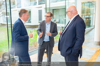 ATOS Gipfelgespräche - Schlosshotel Velden, Kärnten - Do 26.03.2026 - 5