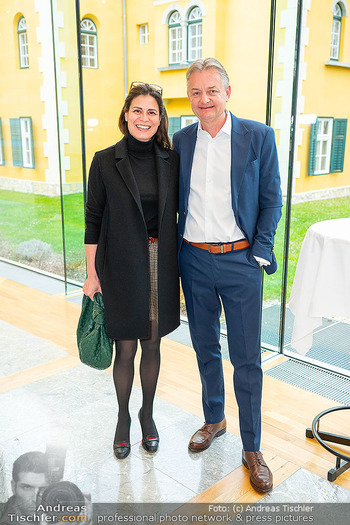 ATOS Gipfelgespräche - Schlosshotel Velden, Kärnten - Do 26.03.2026 - Natalia CORRALES-DIEZ, Gerald GERSTBAUER6