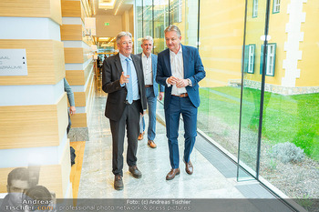 ATOS Gipfelgespräche - Schlosshotel Velden, Kärnten - Do 26.03.2026 - 9