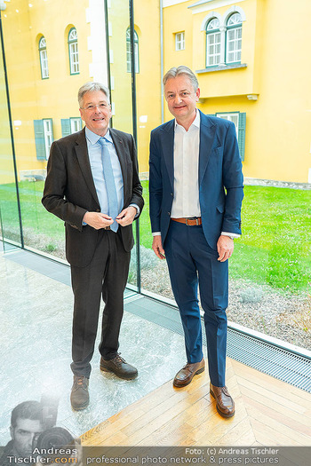 ATOS Gipfelgespräche - Schlosshotel Velden, Kärnten - Do 26.03.2026 - Gerald GERSTBAUER, Peter KAISER10