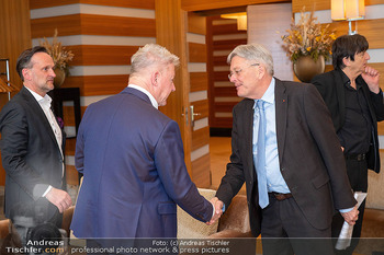 ATOS Gipfelgespräche - Schlosshotel Velden, Kärnten - Do 26.03.2026 - 14