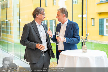 ATOS Gipfelgespräche - Schlosshotel Velden, Kärnten - Do 26.03.2026 - 15