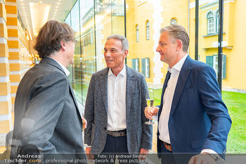 ATOS Gipfelgespräche - Schlosshotel Velden, Kärnten - Do 26.03.2026 - 17