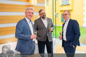 ATOS Gipfelgespräche - Schlosshotel Velden, Kärnten - Do 26.03.2026 - 18