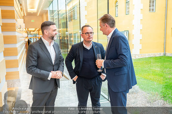 ATOS Gipfelgespräche - Schlosshotel Velden, Kärnten - Do 26.03.2026 - 21