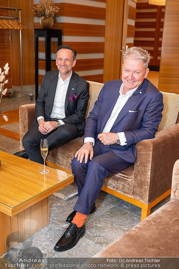 ATOS Gipfelgespräche - Schlosshotel Velden, Kärnten - Do 26.03.2026 - 23