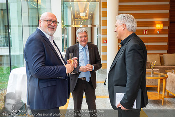 ATOS Gipfelgespräche - Schlosshotel Velden, Kärnten - Do 26.03.2026 - 24