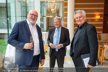 ATOS Gipfelgespräche - Schlosshotel Velden, Kärnten - Do 26.03.2026 - 25