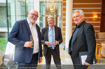 ATOS Gipfelgespräche - Schlosshotel Velden, Kärnten - Do 26.03.2026 - Andreas MATTHÄ, Peter KAISER, Hubert PATTERER26