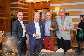 ATOS Gipfelgespräche - Schlosshotel Velden, Kärnten - Do 26.03.2026 - 27