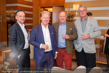 ATOS Gipfelgespräche - Schlosshotel Velden, Kärnten - Do 26.03.2026 - 28