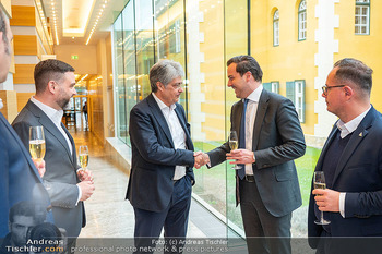 ATOS Gipfelgespräche - Schlosshotel Velden, Kärnten - Do 26.03.2026 - 29