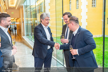 ATOS Gipfelgespräche - Schlosshotel Velden, Kärnten - Do 26.03.2026 - 30