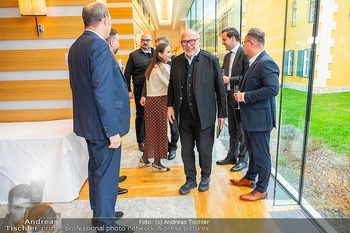 ATOS Gipfelgespräche - Schlosshotel Velden, Kärnten - Do 26.03.2026 - 36