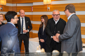 ATOS Gipfelgespräche - Schlosshotel Velden, Kärnten - Do 26.03.2026 - 38