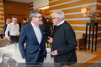 ATOS Gipfelgespräche - Schlosshotel Velden, Kärnten - Do 26.03.2026 - Robert LEINGRUBER, Alfred GUSENBAUER41