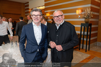 ATOS Gipfelgespräche - Schlosshotel Velden, Kärnten - Do 26.03.2026 - Robert LEINGRUBER, Alfred GUSENBAUER42