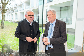 ATOS Gipfelgespräche - Schlosshotel Velden, Kärnten - Do 26.03.2026 - Alfred GUSENBAUER, Peter KAISER50