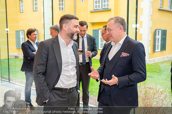 ATOS Gipfelgespräche - Schlosshotel Velden, Kärnten - Do 26.03.2026 - 67