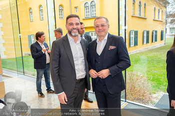 ATOS Gipfelgespräche - Schlosshotel Velden, Kärnten - Do 26.03.2026 - 68