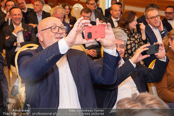 ATOS Gipfelgespräche - Schlosshotel Velden, Kärnten - Do 26.03.2026 - Andreas MATTHÄ, Wolfgang HESOUN70