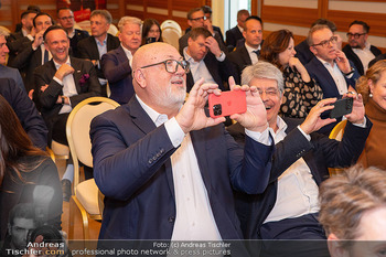 ATOS Gipfelgespräche - Schlosshotel Velden, Kärnten - Do 26.03.2026 - Andreas MATTHÄ, Wolfgang HESOUN71