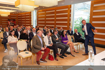 ATOS Gipfelgespräche - Schlosshotel Velden, Kärnten - Do 26.03.2026 - 72