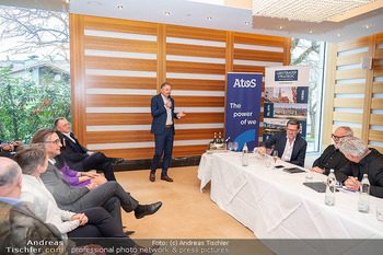 ATOS Gipfelgespräche - Schlosshotel Velden, Kärnten - Do 26.03.2026 - 74