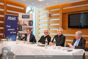 ATOS Gipfelgespräche - Schlosshotel Velden, Kärnten - Do 26.03.2026 - 75