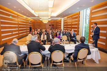 ATOS Gipfelgespräche - Schlosshotel Velden, Kärnten - Do 26.03.2026 - 76