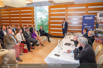 ATOS Gipfelgespräche - Schlosshotel Velden, Kärnten - Do 26.03.2026 - 80