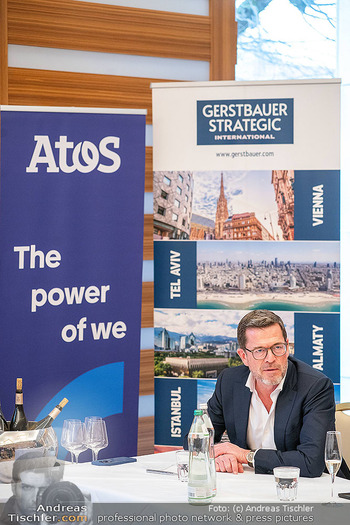 ATOS Gipfelgespräche - Schlosshotel Velden, Kärnten - Do 26.03.2026 - 100