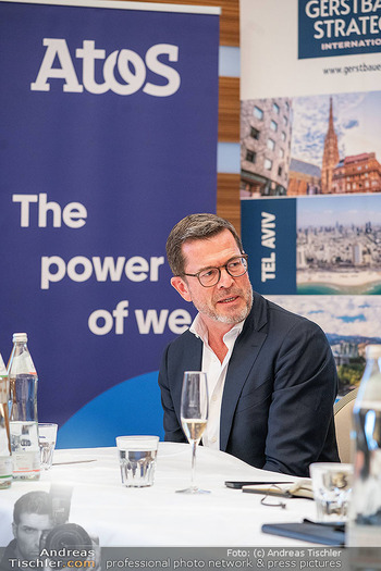 ATOS Gipfelgespräche - Schlosshotel Velden, Kärnten - Do 26.03.2026 - 102