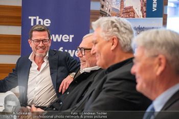 ATOS Gipfelgespräche - Schlosshotel Velden, Kärnten - Do 26.03.2026 - Karl-Theodor ZU GUTTENBERG103