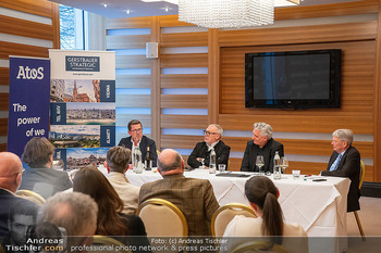 ATOS Gipfelgespräche - Schlosshotel Velden, Kärnten - Do 26.03.2026 - 118