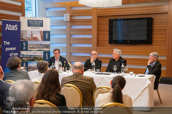 ATOS Gipfelgespräche - Schlosshotel Velden, Kärnten - Do 26.03.2026 - 119