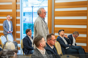 ATOS Gipfelgespräche - Schlosshotel Velden, Kärnten - Do 26.03.2026 - 120