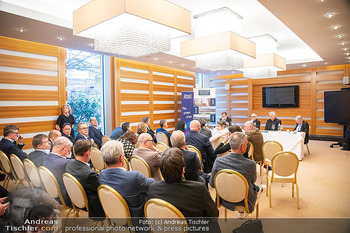 ATOS Gipfelgespräche - Schlosshotel Velden, Kärnten - Do 26.03.2026 - 121