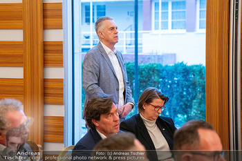 ATOS Gipfelgespräche - Schlosshotel Velden, Kärnten - Do 26.03.2026 - 122