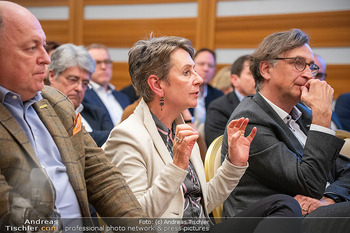 ATOS Gipfelgespräche - Schlosshotel Velden, Kärnten - Do 26.03.2026 - Sabine HERLITSCHKA, Johann SCHACHNER124