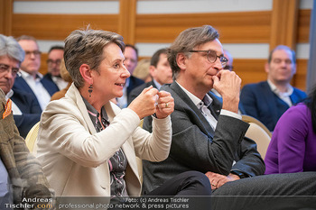 ATOS Gipfelgespräche - Schlosshotel Velden, Kärnten - Do 26.03.2026 - Sabine HERLITSCHKA, Johann SCHACHNER126