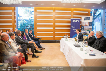 ATOS Gipfelgespräche - Schlosshotel Velden, Kärnten - Do 26.03.2026 - 127