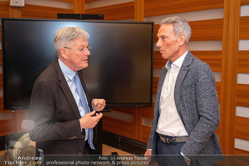 ATOS Gipfelgespräche - Schlosshotel Velden, Kärnten - Do 26.03.2026 - Peter KAISER, Michael KRAMMER134