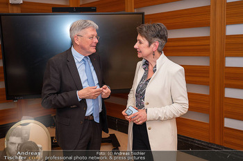 ATOS Gipfelgespräche - Schlosshotel Velden, Kärnten - Do 26.03.2026 - Sabine HERLITSCHKA, Peter KAISER135