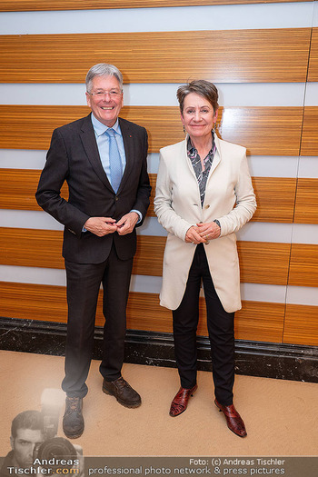 ATOS Gipfelgespräche - Schlosshotel Velden, Kärnten - Do 26.03.2026 - Sabine HERLITSCHKA, Peter KAISER136