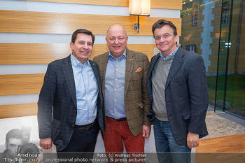 ATOS Gipfelgespräche - Schlosshotel Velden, Kärnten - Do 26.03.2026 - 140