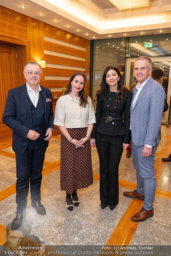 ATOS Gipfelgespräche - Schlosshotel Velden, Kärnten - Do 26.03.2026 - 156